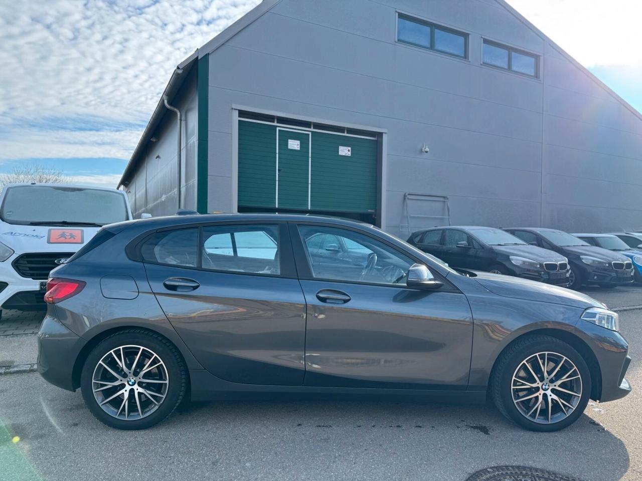 Bmw 120 BMW 120 d xDrive Advantage