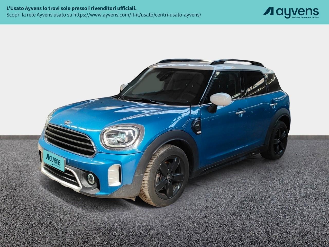 Mini Cooper D Countryman 2.0 Northwood Edition