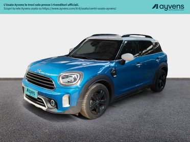 Mini Cooper D Countryman 2.0 Northwood Edition