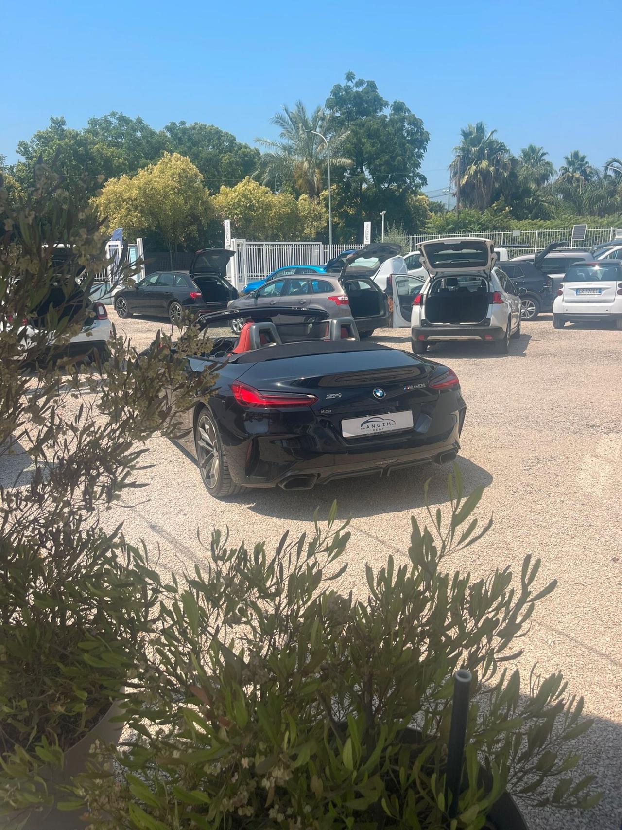Bmw Z4 M Z4 M40i