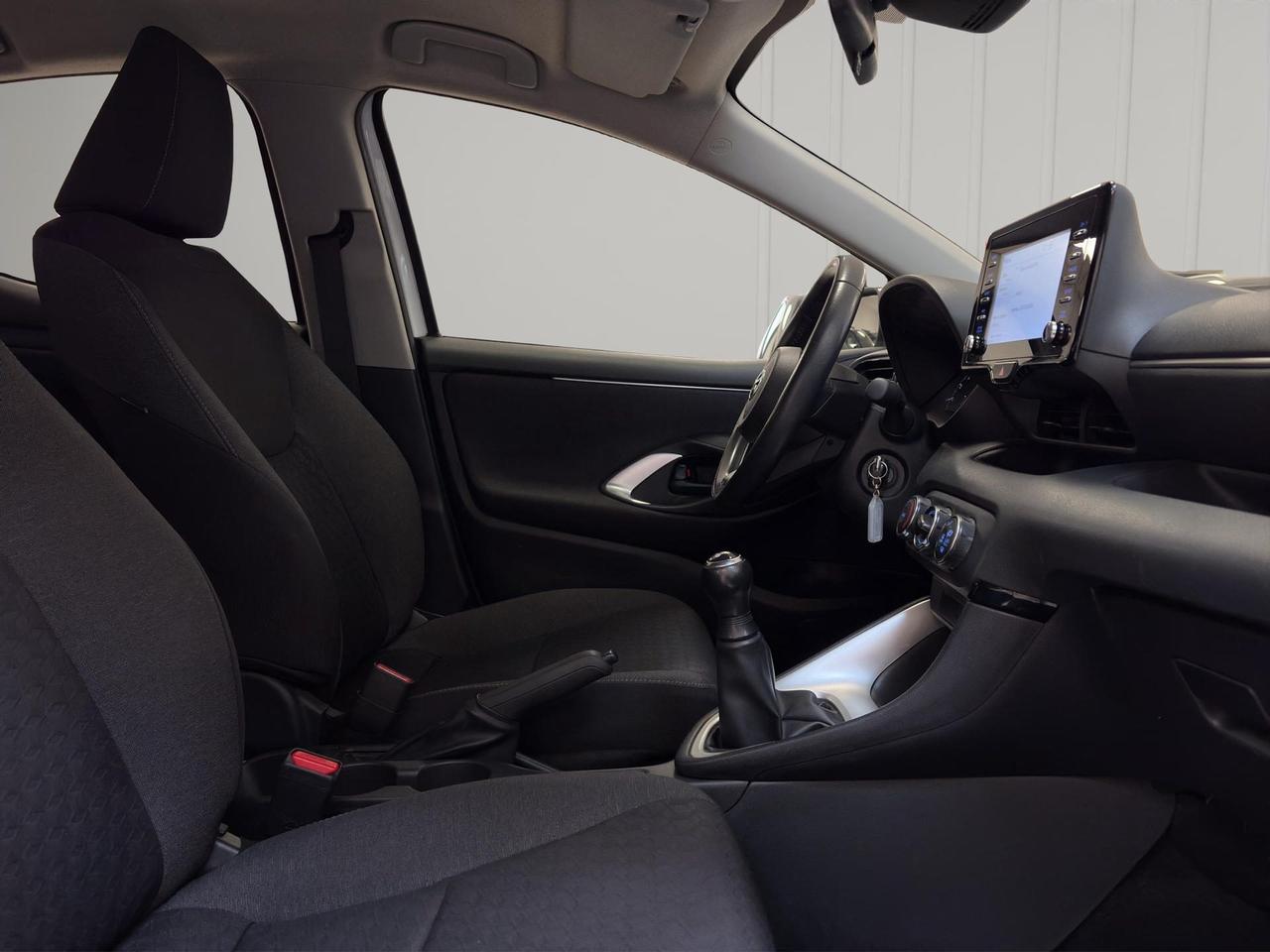 Toyota Yaris 1.0 Active