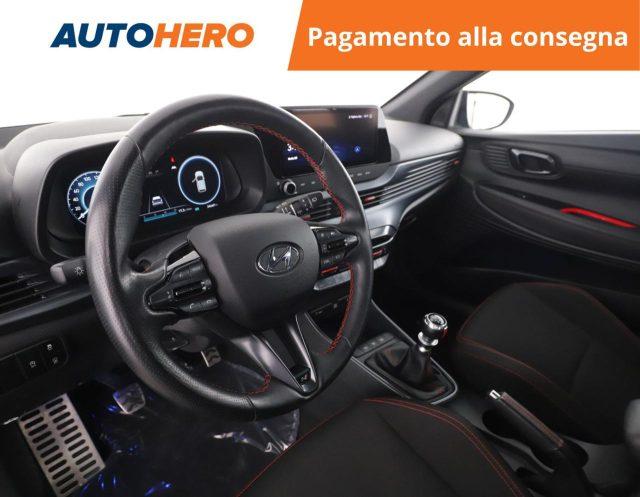 HYUNDAI i20 1.0 T-GDI 120 CV 48V iMT N-Line