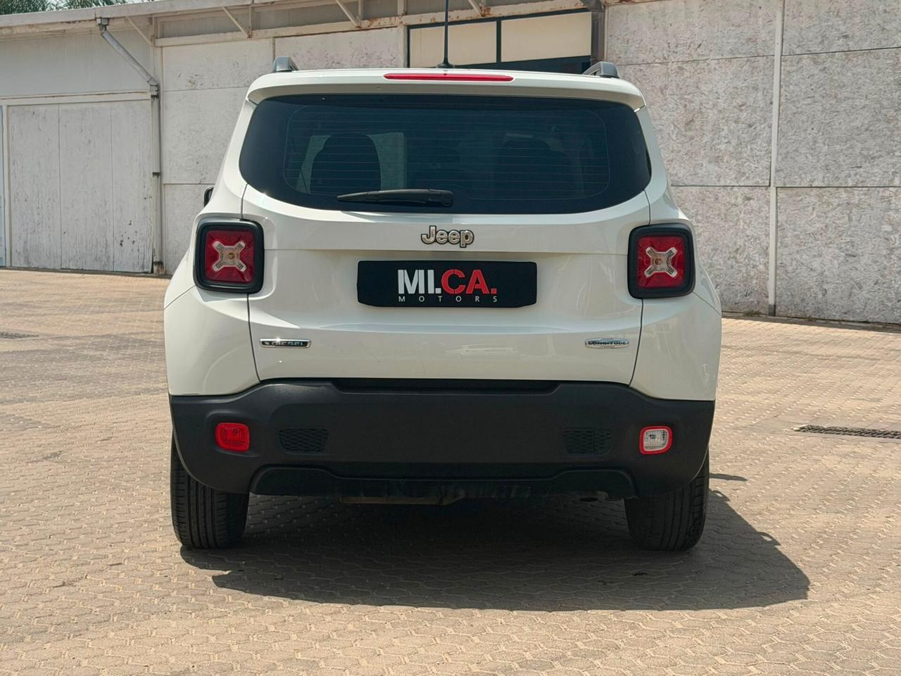 Jeep Renegade 1.6 Mjt 120 CV Longitude