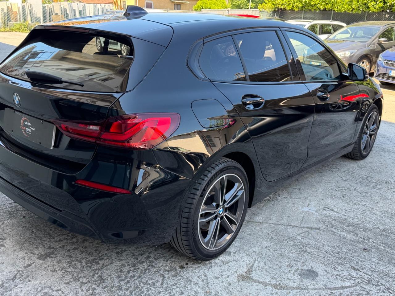 Bmw 118 118i 5p. Luxury