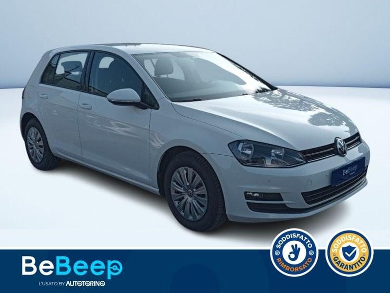 Volkswagen Golf 3P 1.6 TDI TECH&SOUND
