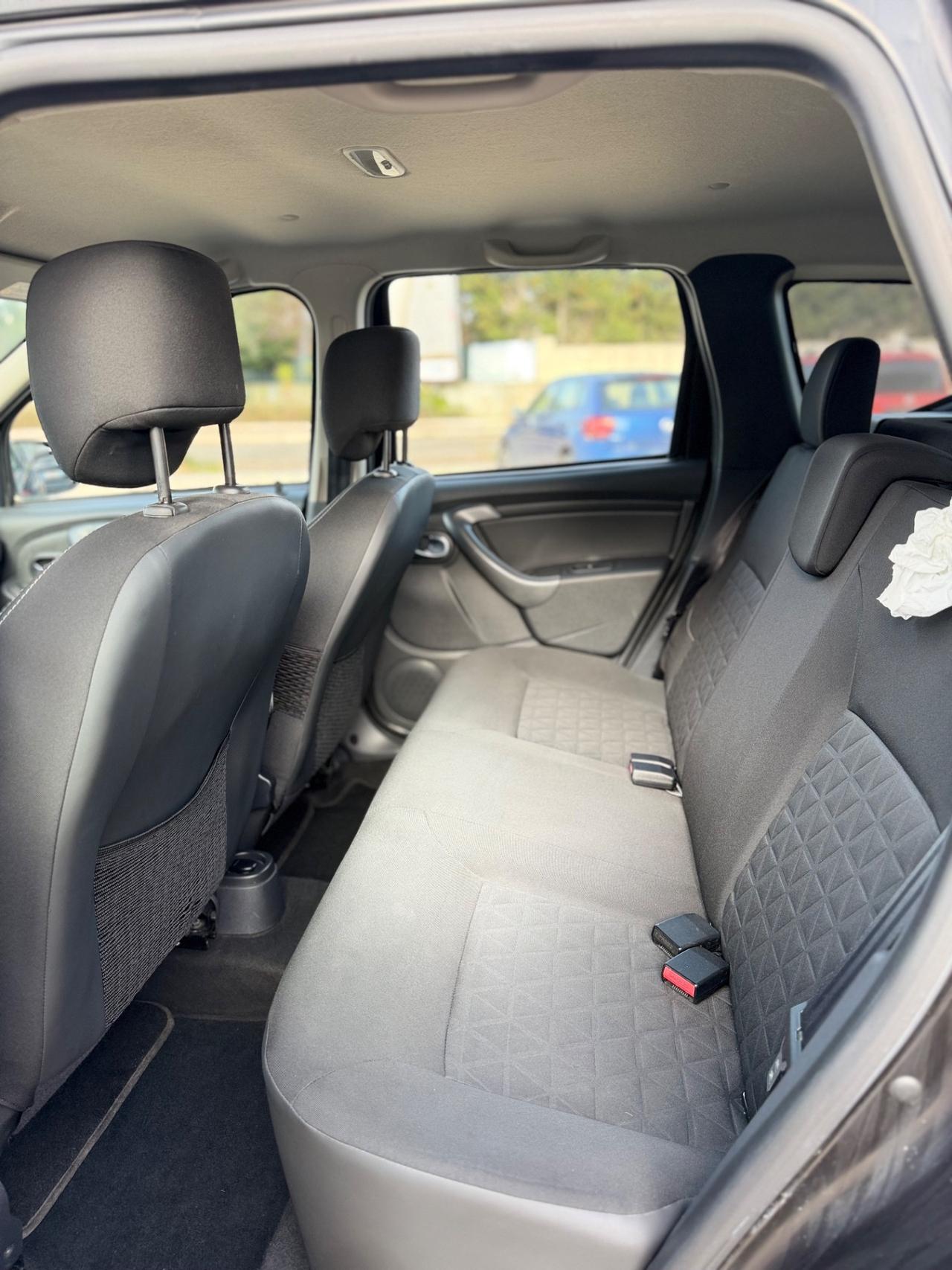 Dacia Duster 1.5 dCi 110CV 4x4 Ambiance