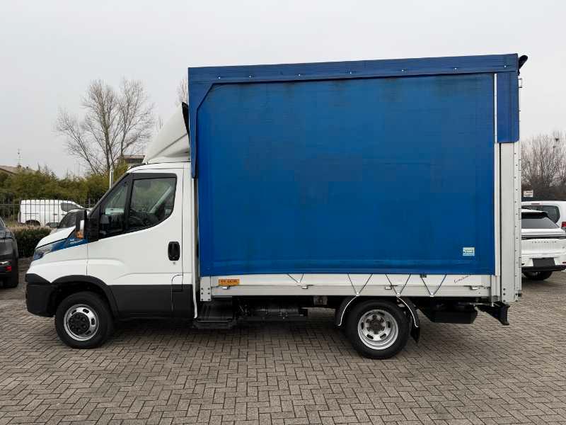 IVECO Daily Blue Power - daily 35 C14N A8 cab. p.c.