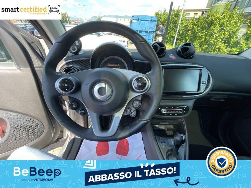 smart fortwo EQ PASSION 4,6KW