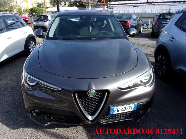 ALFA ROMEO Stelvio 2.2 Turbodiesel 190 CV AT8 Q4 Business