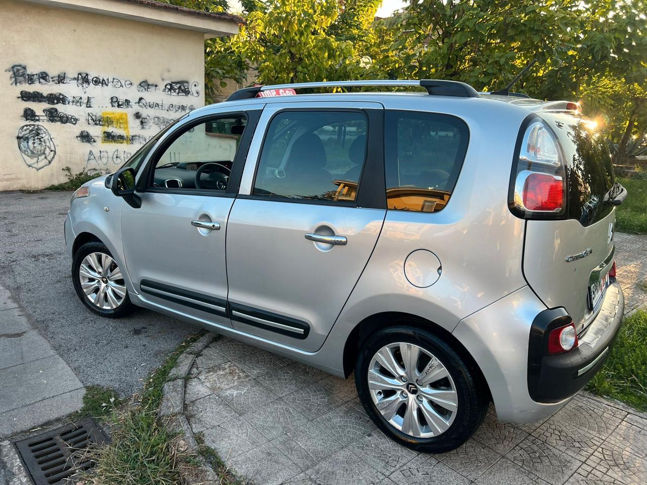 Citroen C3 Picasso 1.4 GPL 95 CV