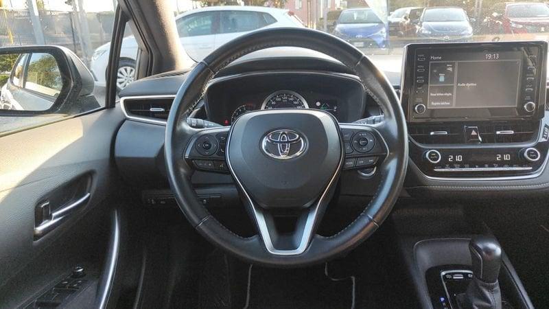 Toyota Corolla Corolla 1.8 Hybrid Style
