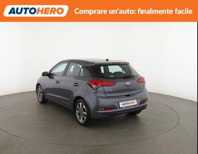 HYUNDAI i20 1.2 84 CV 5 porte Comfort