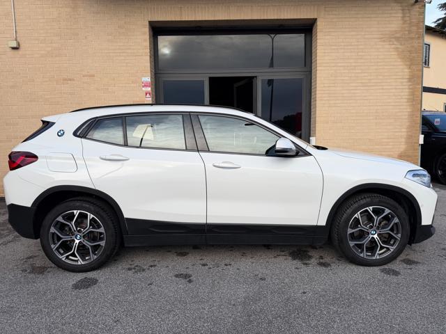 BMW X2 sDrive18d Advantage SPORT (FULL OPTIONAL)