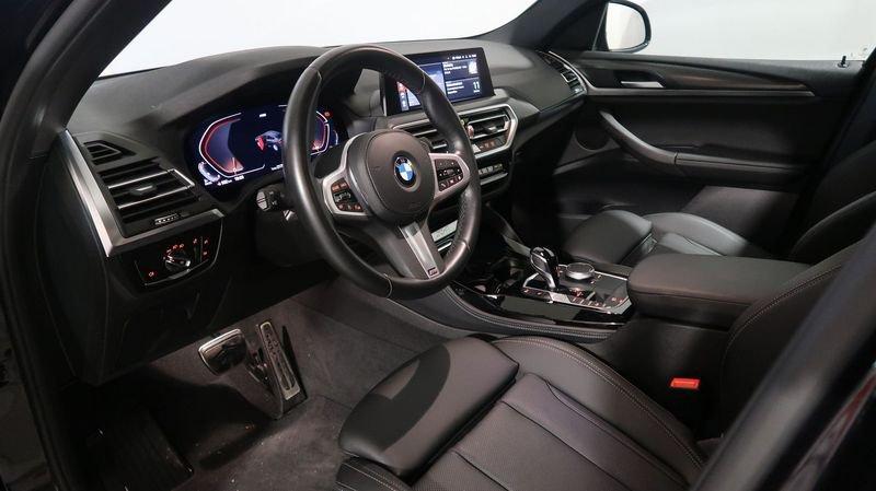 BMW X4 xDrive20d 48V Msport #BMW CARE PLUS#