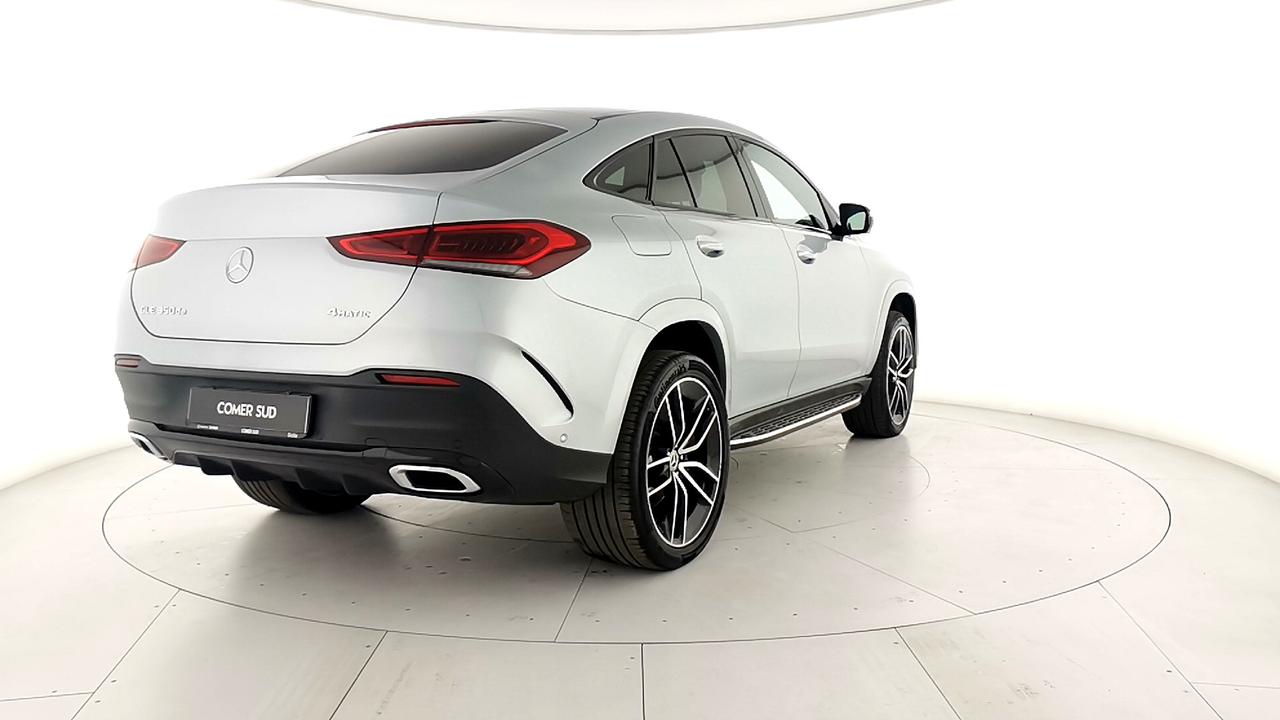 Mercedes-Benz GLE Coupe - C167 2020 - GLE Coupe 350 de phev (e eq-power) Premium Pro 4matic auto