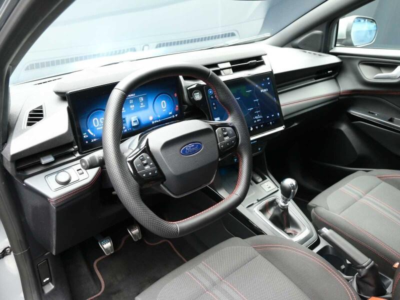 FORD Puma '19-> Puma 1.0 EcoBoost Hybrid 125 CV...