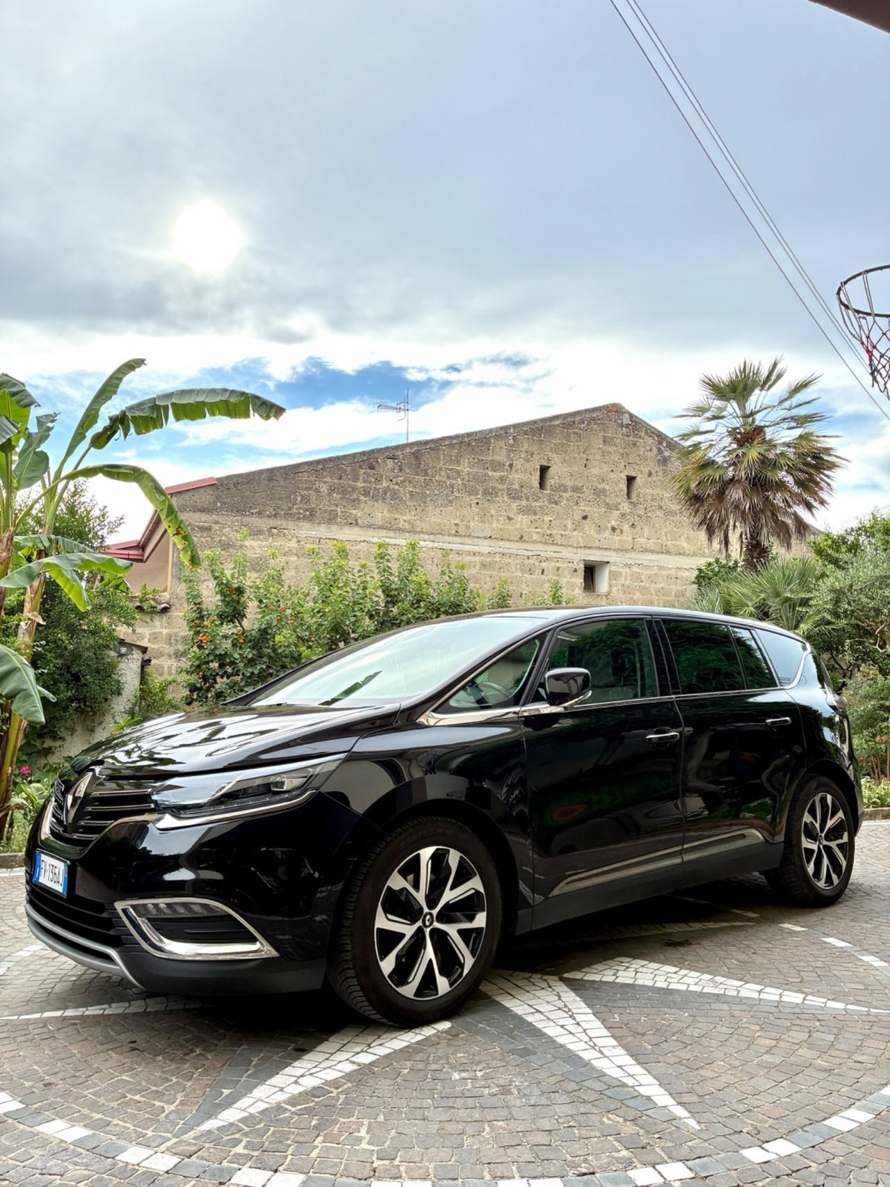 Renault Espace Blue dCi 160CV EDC Executive 4Control