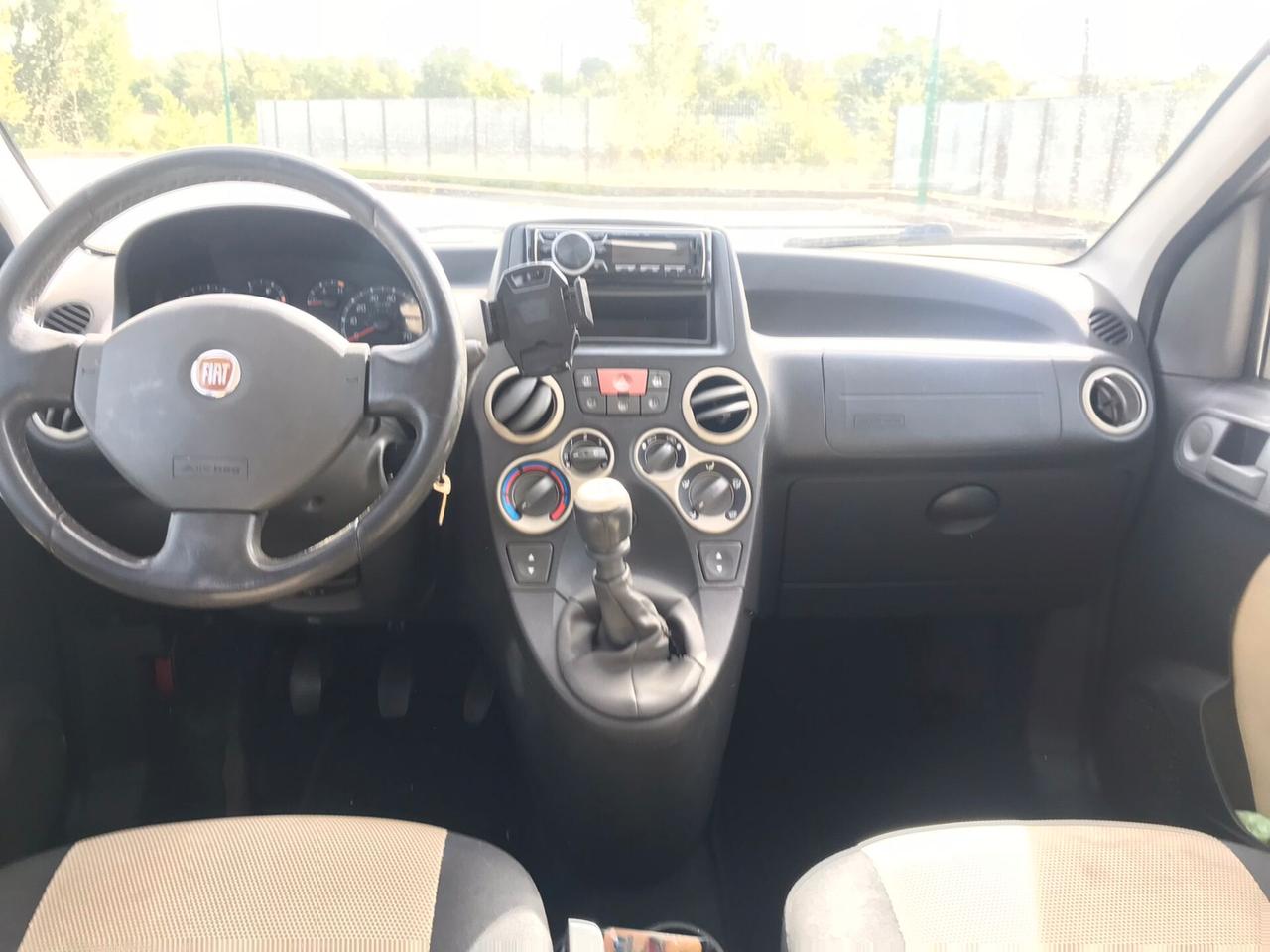 Fiat Panda 1.3 MJT 70 cv 4x4 Cross