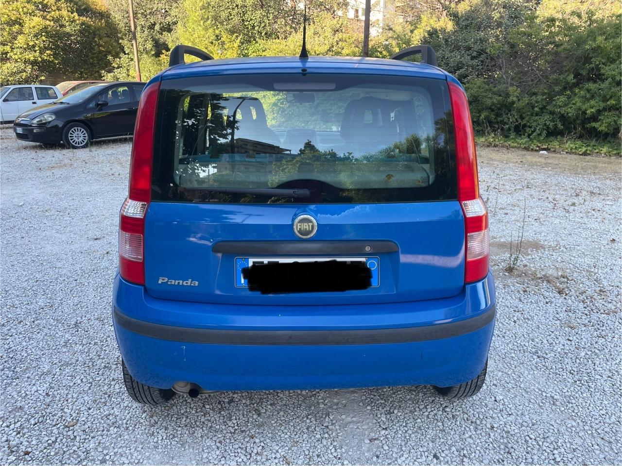 Fiat Panda 1.2 Dynamic