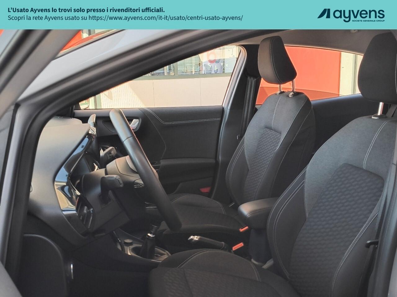 Ford Puma 1.0 EcoBoost Hybrid 125 CV S&S Titanium