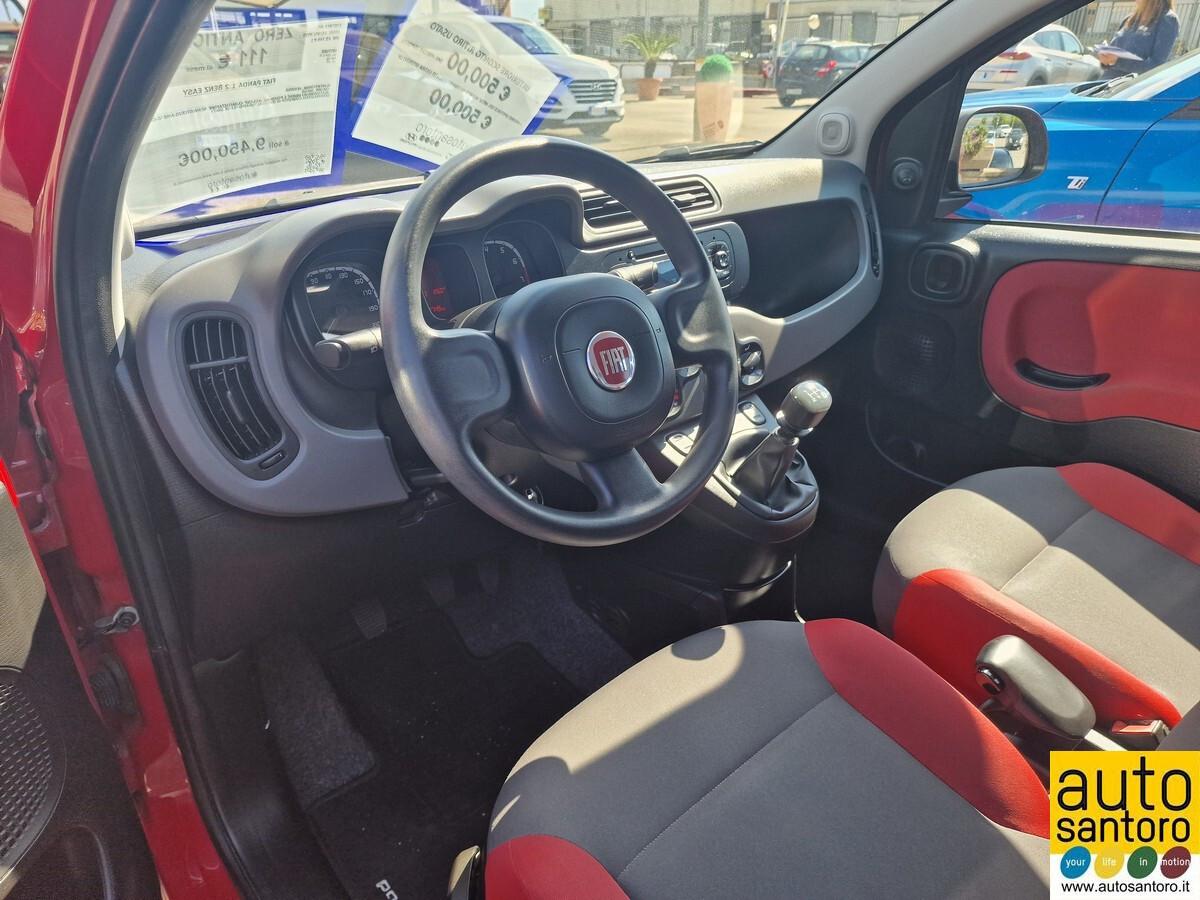 FIAT PANDA 1.2 EASY