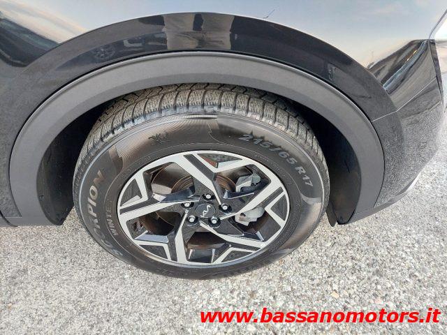 KIA Sportage 1.6 CRDi MHEV DCT Business