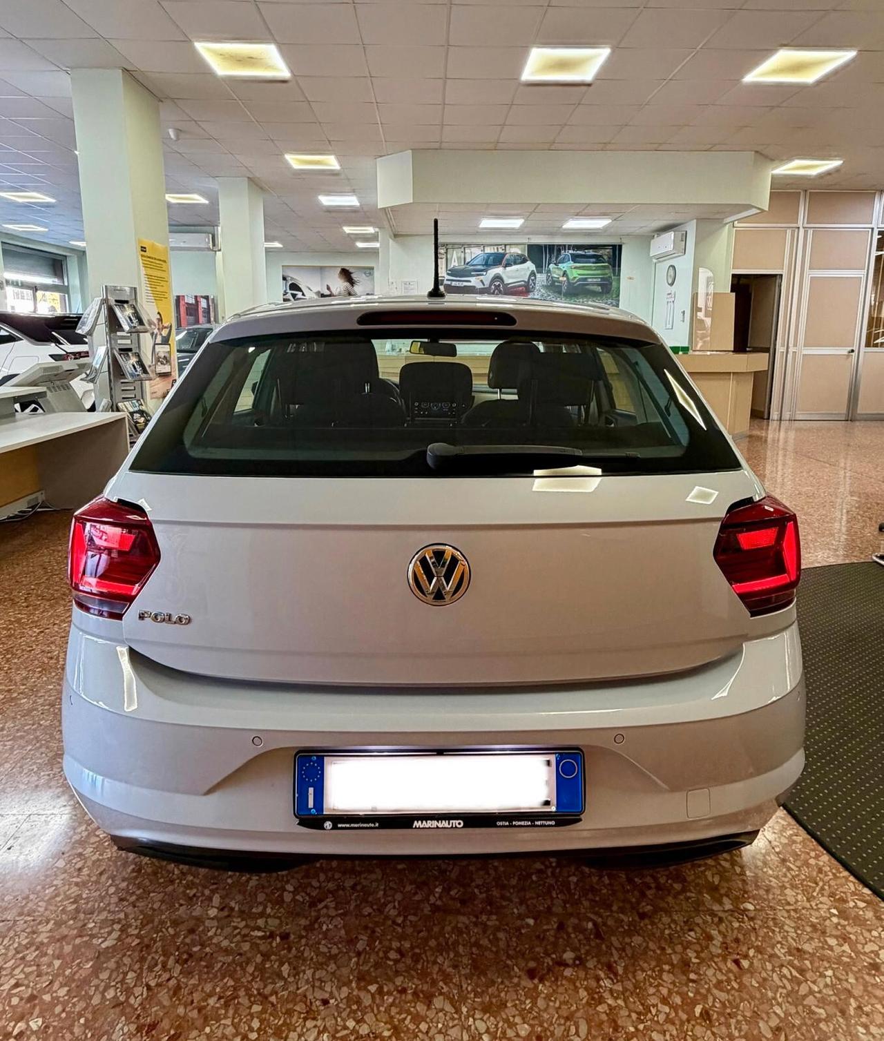 Volkswagen Polo 1.0 TSI DSG 5p. Comfortline BlueMotion Technology
