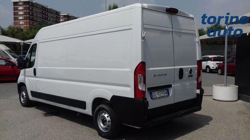 FIAT Ducato 35LH2 PASSO LUNGO TETTO ALTO 2.2MJET 140CV
