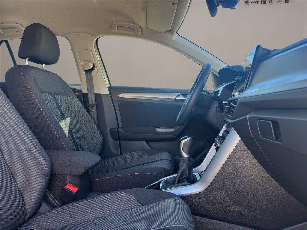 VOLKSWAGEN T-Roc 1.0 tsi R-Line 110cv del 2025