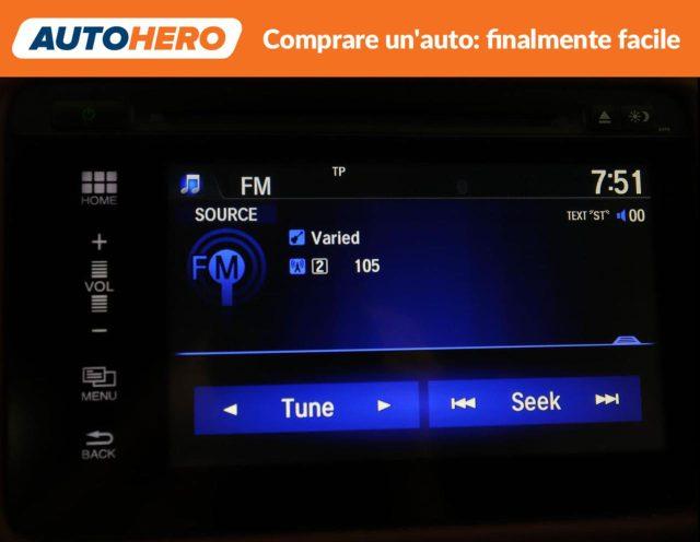HONDA HR-V 1.5T VTEC Sport