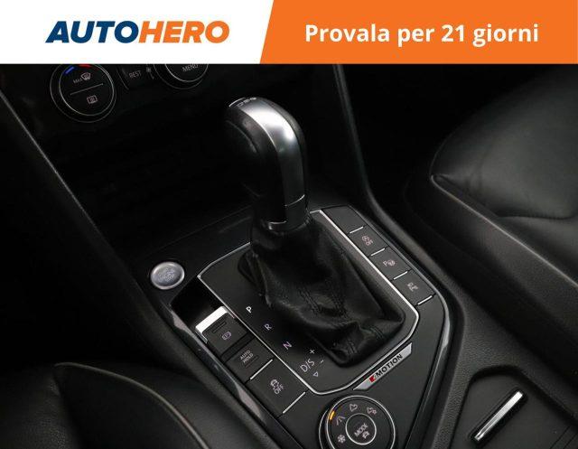 VOLKSWAGEN Tiguan 2.0 TDI SCR 4MOTION Executive BlueMotion Technolog