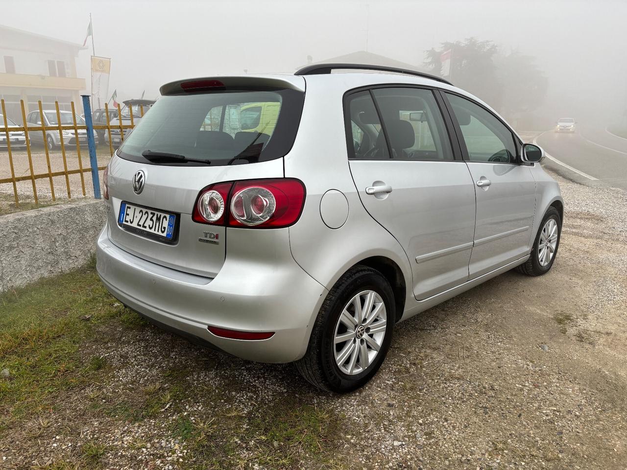 Volkswagen Golf Plus 1.6 TDI DPF 5p. Comfortline