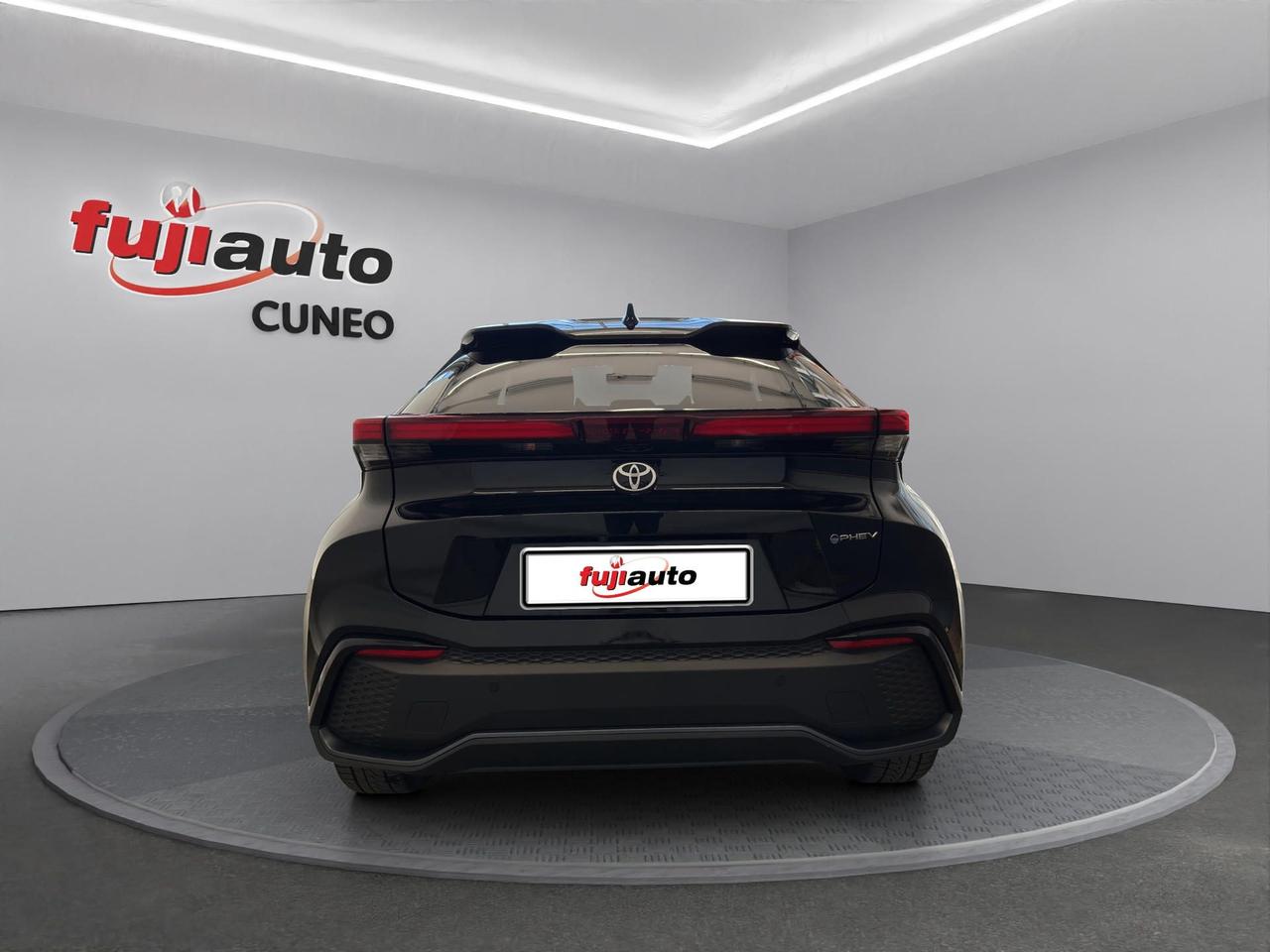 Toyota C-HR 2.0 phev Lounge Premiere fwd e-cvt