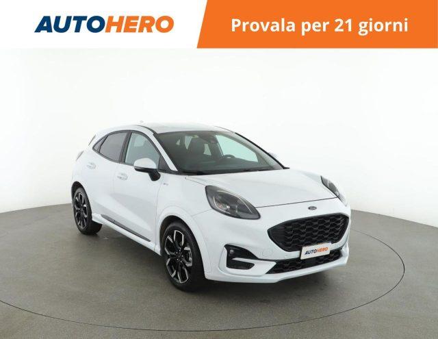FORD Puma 1.0 EcoBoost Hybrid 125 CV S&S aut. ST-Line X