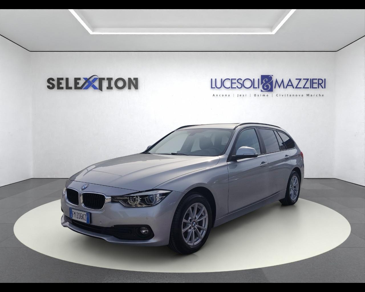 BMW BMW Serie 3 - 320d Touring Business Advantage aut.