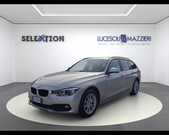 BMW BMW Serie 3 - 320d Touring Business Advantage aut.