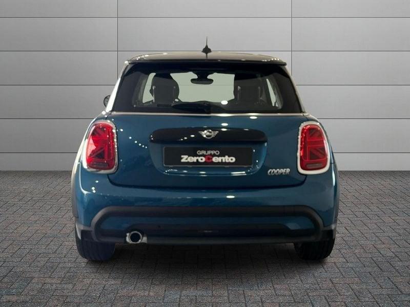 MINI Mini 3 porte Mini 3p 1.5 Cooper Yours auto