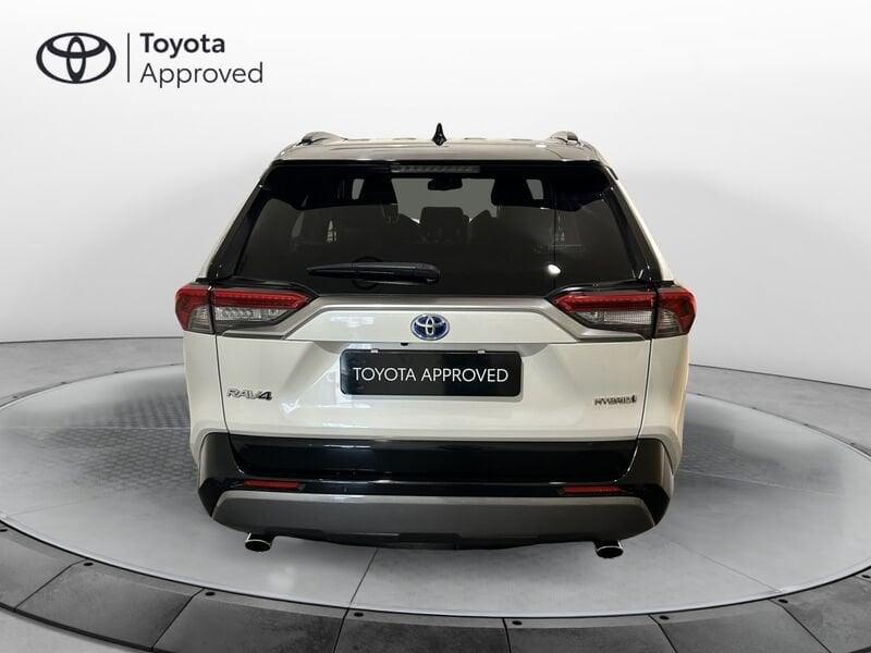 Toyota RAV4 RAV4 2.5 HV (218CV) E-CVT 2WD Style