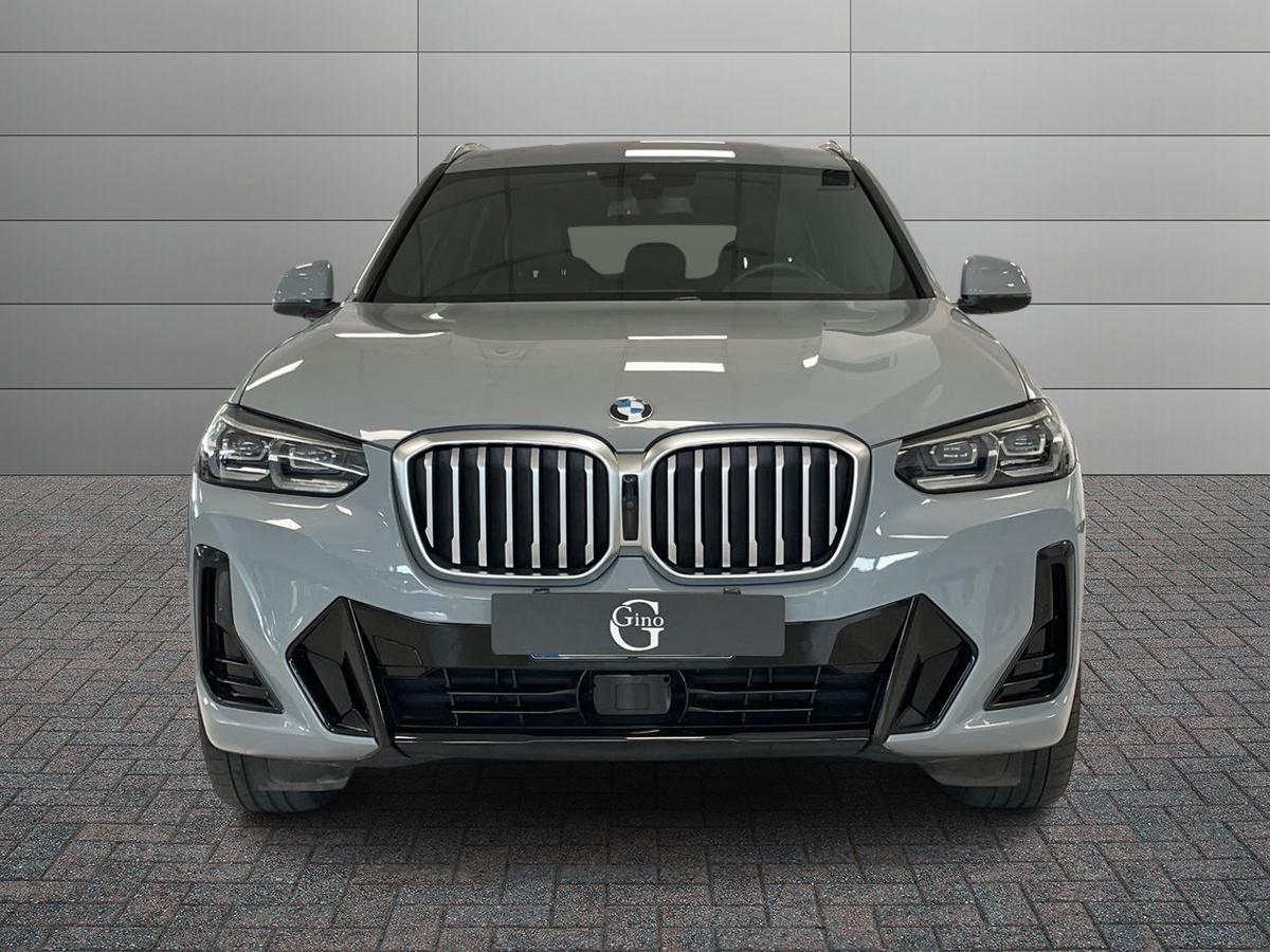 BMW X3 xdrive20d mhev 48V Msport auto