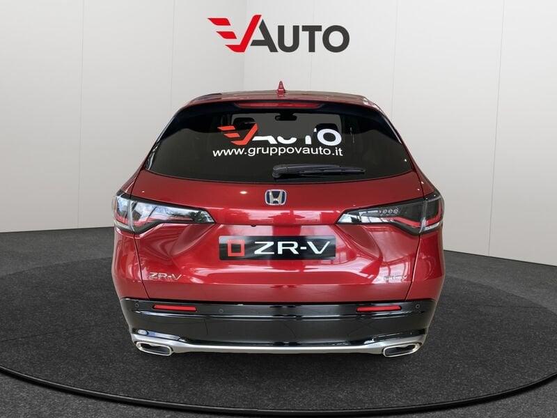 Honda ZR-V 2.0 Hev eCVT Advance