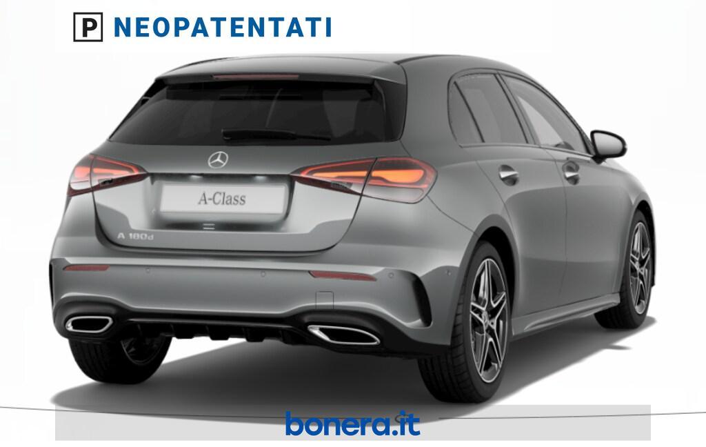 Mercedes Classe A 180 180 D Advanced Plus AMG Line 8G-DCT