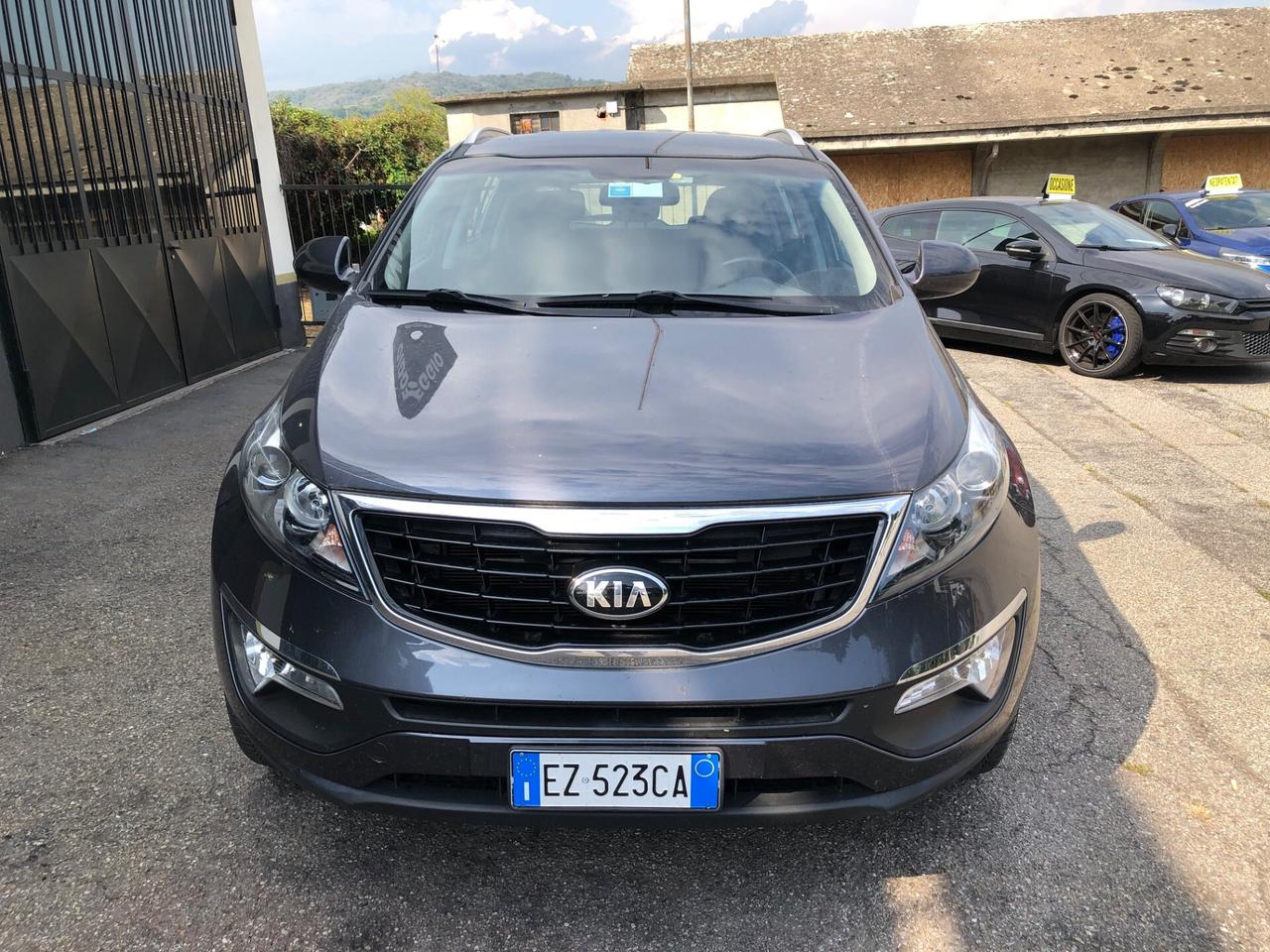 Kia Sportage Active