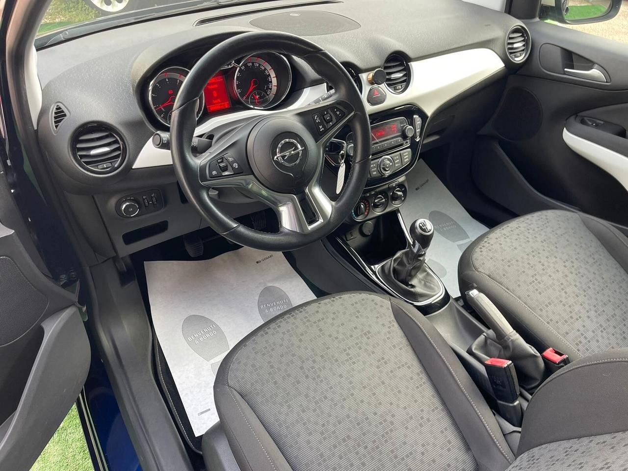 Opel Adam 1.4 87 CV GPL Tech Slam
