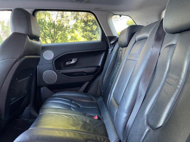 LAND ROVER Range Rover Evoque 2.2 SD4 190CV DYNAMIC LIMITED EDITION PELLE