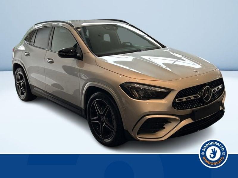 Mercedes-Benz GLA 200 d Automatic AMG Line Advanced Plus