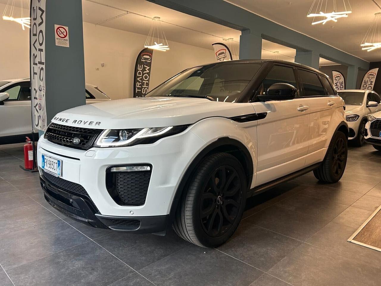 Land Rover Range Evoque 2.0 TD4 150 CV 5p. DYNAMIC