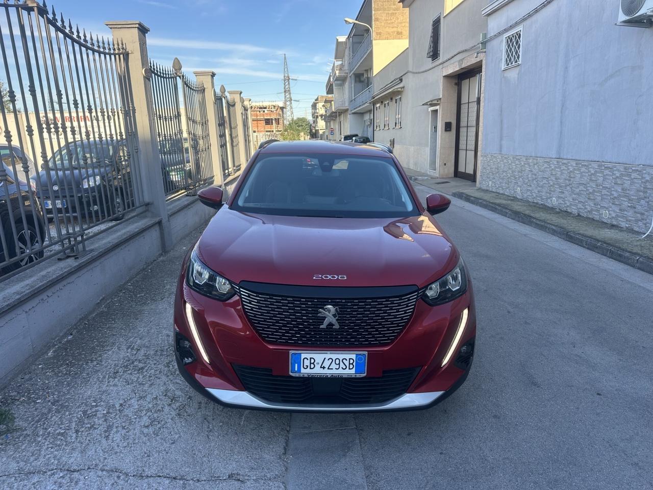 Peugeot 2008 BlueHDi 130 EAT8 Allure Km 100.000