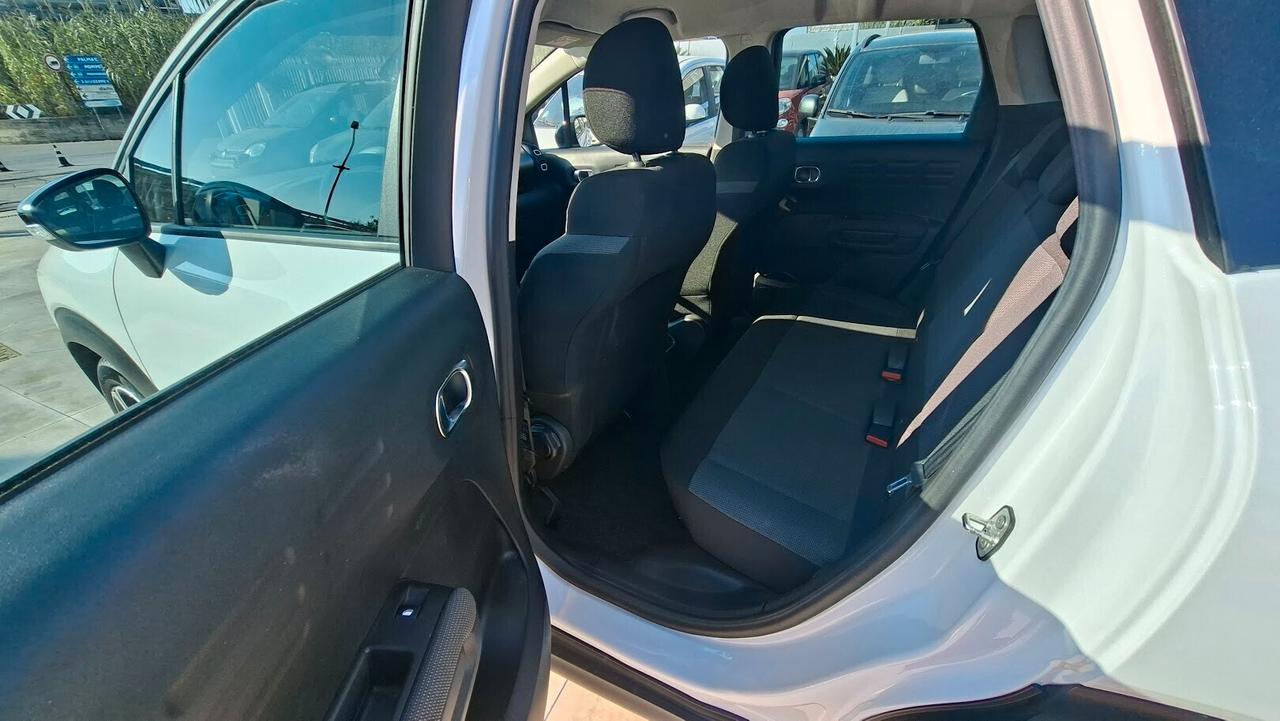 Citroen C3 Aircross 1.5 DIESEL 110 CV 2023