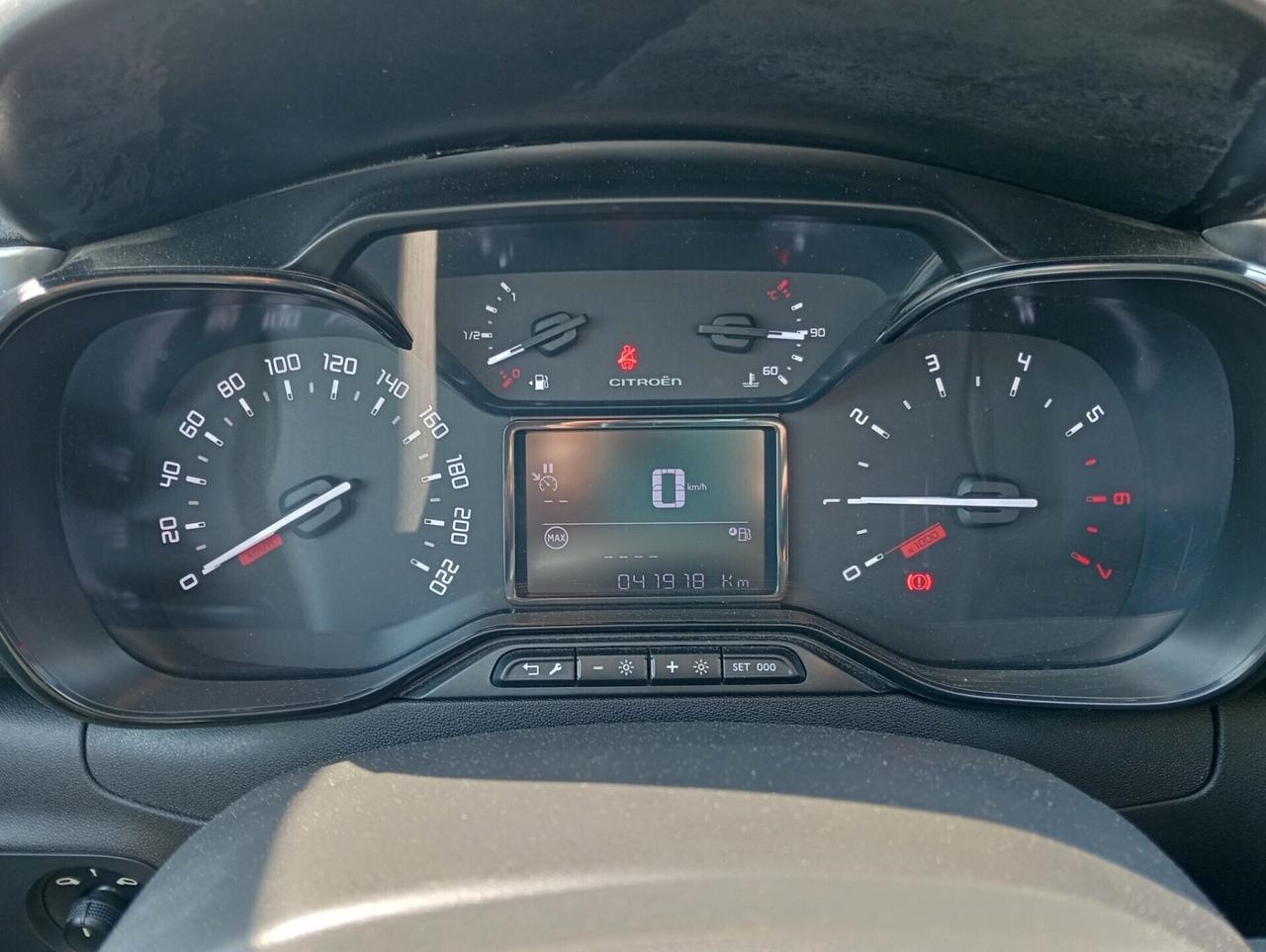 Citroen C3 1.2 83CV OK NEOPATENTATI
