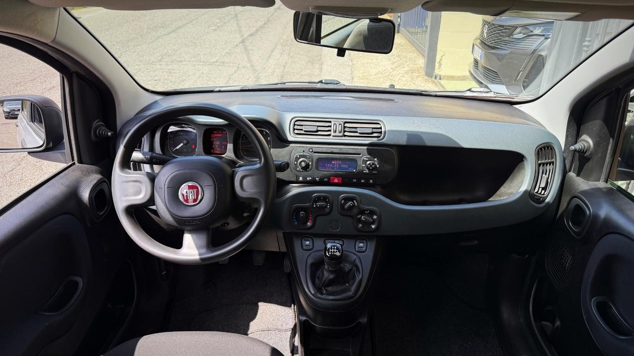 Fiat Panda 1.0 Hybrid Easy - 2021